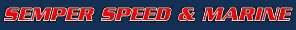 Semper Speed and Marine Logo