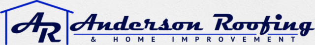 Anderson Roofing & Home Improvement Logo
