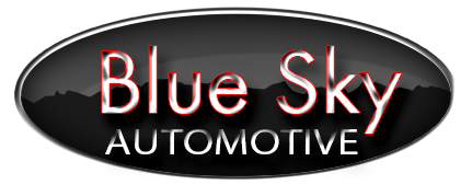 Blue Sky Automotive Logo