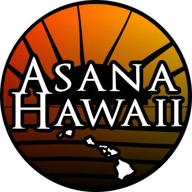 Asana Hawaii Logo