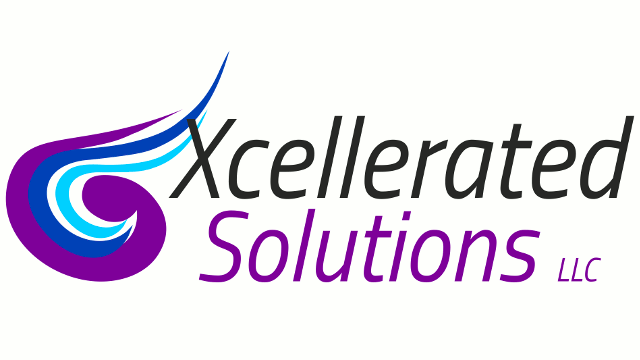 Xcellerated Solutions, LLC Logo
