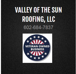 Valley of the Sun Roofing LLC Logo