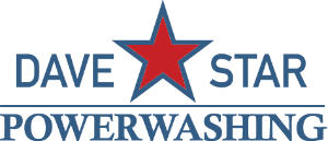 Dave Star Power Washing Logo