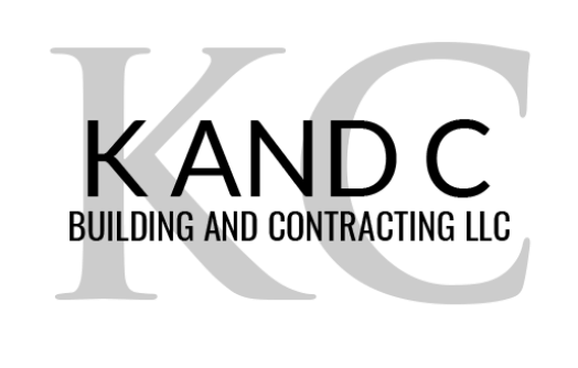 K & C Building and Contracting LLC Logo