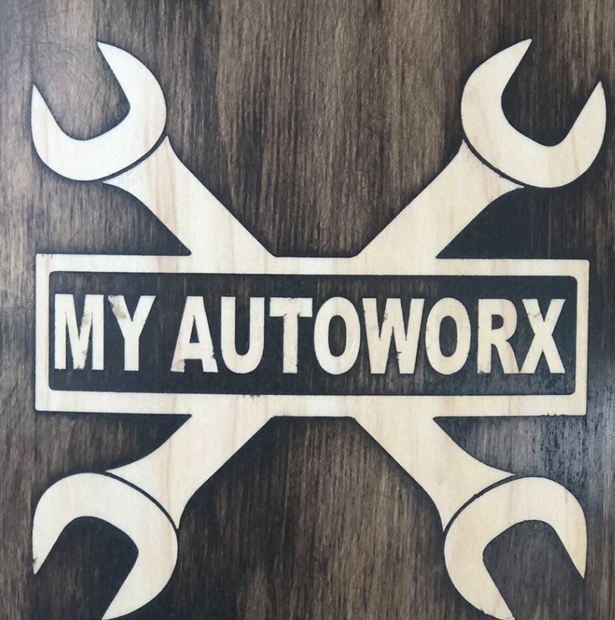 My Autoworx Logo
