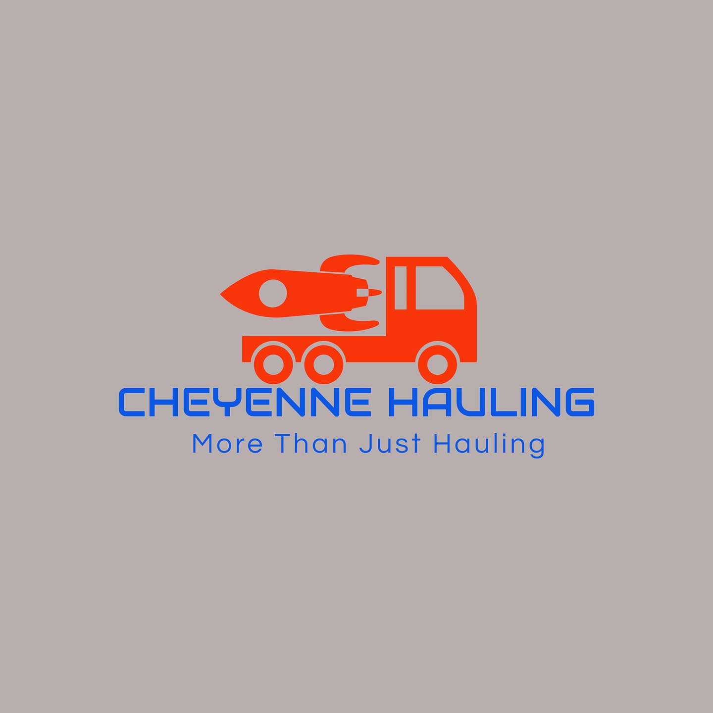 Cheyenne Hauling, LLC Logo