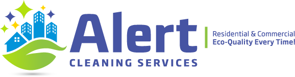 Alert Cleaning Service Logo