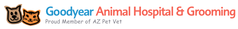 Goodyear Animal Hospital LLC Logo