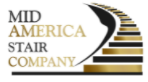 Mid America Stair Supply Company Logo