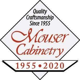 Mouser Cabinetry Logo