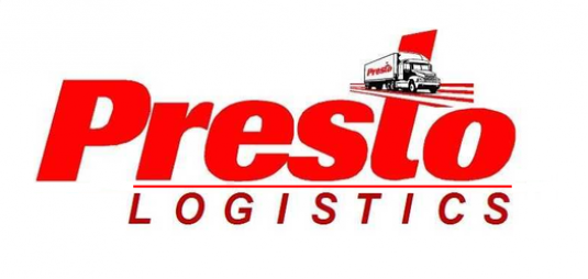 Presto Logistics, Inc. Logo