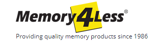 Memory4Less Logo