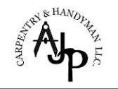 AJP Carpentry & Handyman, LLC Logo