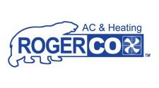 Roger Cox A/C & Heating Logo