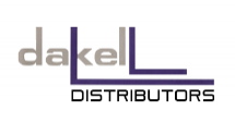 Dakell Distributors Logo