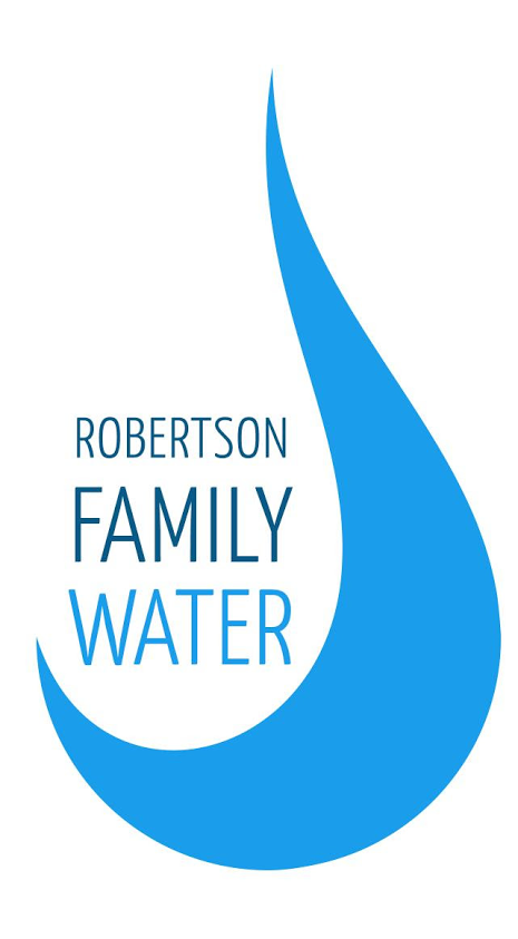 Robertson Family Water Logo