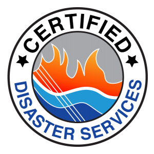 Certified Disaster Services Logo