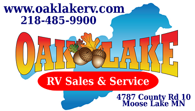 Hoffman's Oak Lake Campground & R.V. Sales, Inc. Logo