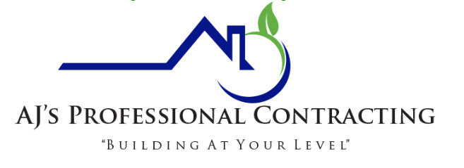 AJ's Professional Contracting, LLC Logo