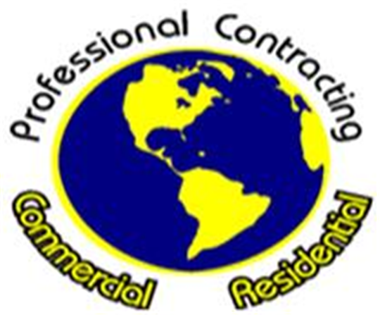 Professional Contracting Builders, LLC Logo