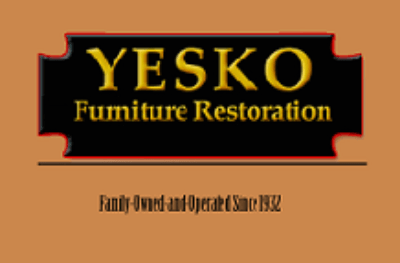 Yesko Fine Furniture Restoration Logo
