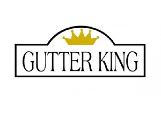 Gutter King, Ltd. Logo