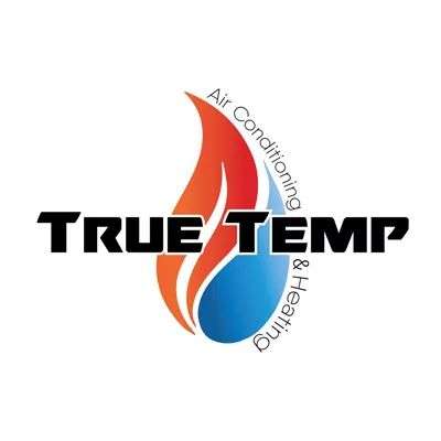 True Temp Air Conditioning & Heating Inc Logo