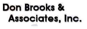 Don Brooks & Associates, Inc. Logo