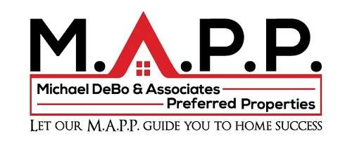 MAPP Team: Michael DeBiase & Associates Premium Properties Logo