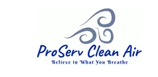 ProServ Clean Air LLC Logo