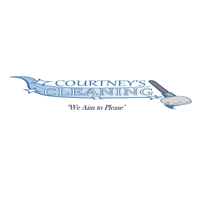 Courtney's Cleaning Services LLC Logo