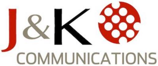 J&K Communications Logo