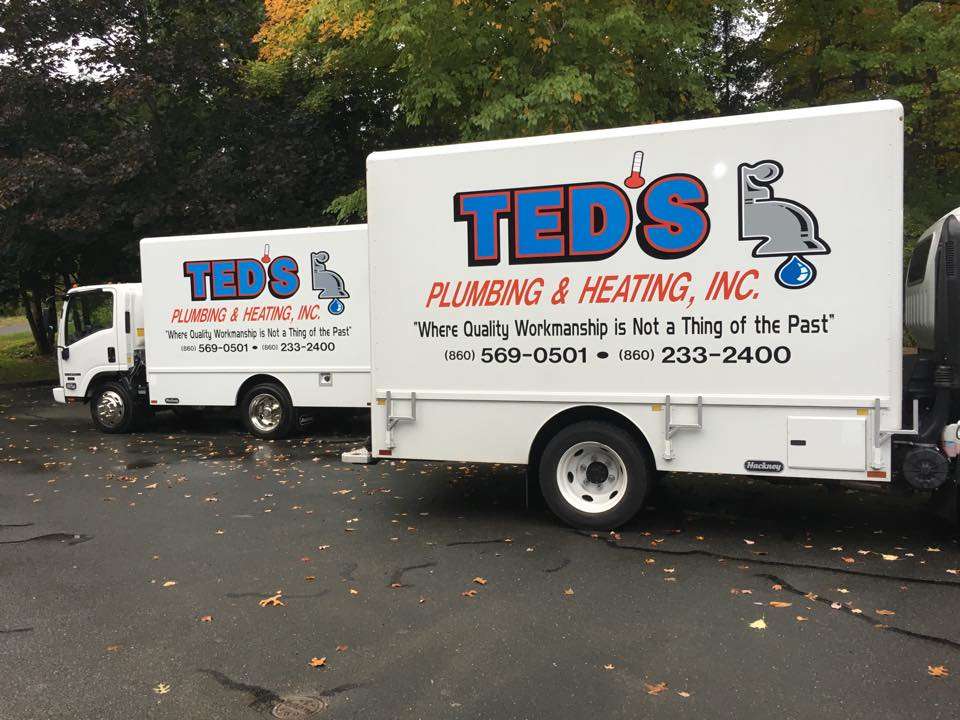 Ted's Plumbing & Heating, Inc. Logo