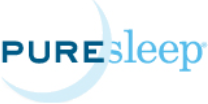 The Pure Sleep Company Logo