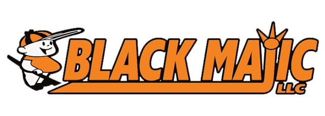 Black Majic Sealcoating, Inc. Logo