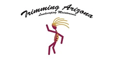 Trimming Arizona Logo