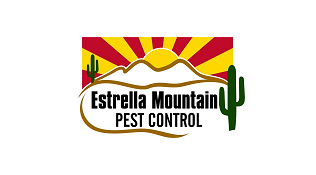 Estrella Mountain Pest Control Logo