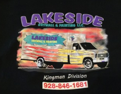 Lakeside Drywall and Painting Logo