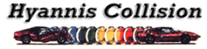 Hyannis Collision Logo