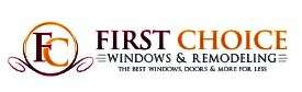 First Choice Windows Remodeling Group, Inc. Logo