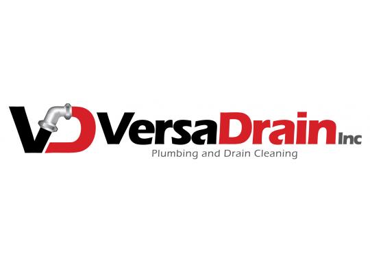 Versa Drain, Inc. Logo