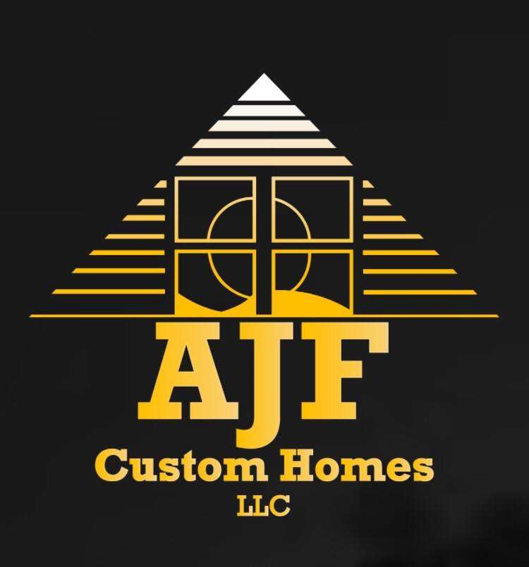 AJF Custom Homes LLC Logo
