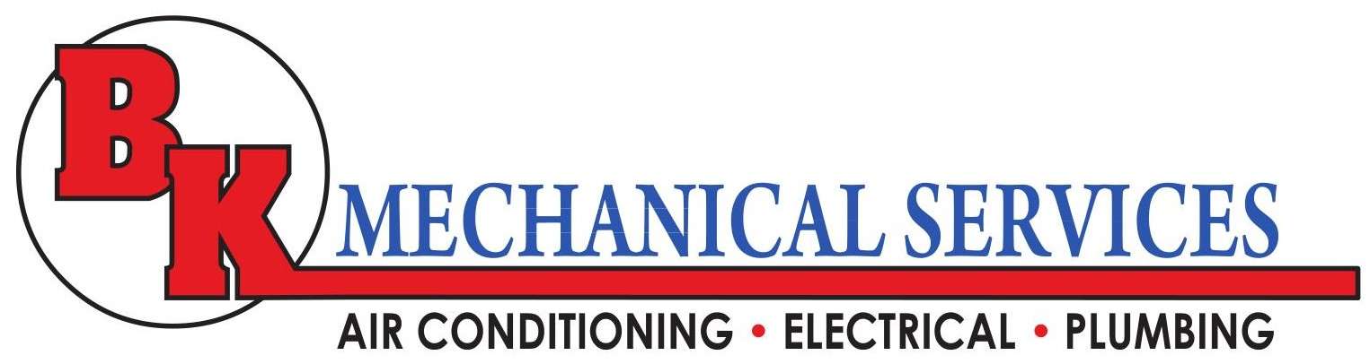 B.K. Mechanical Services, Inc. Logo