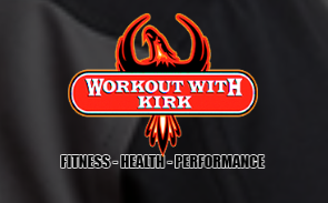 Workout With Kirk Logo