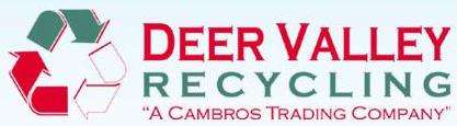 Deer Valley Recycling Logo