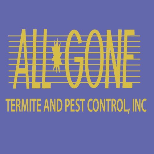 All Gone Termite & Pest Control Logo