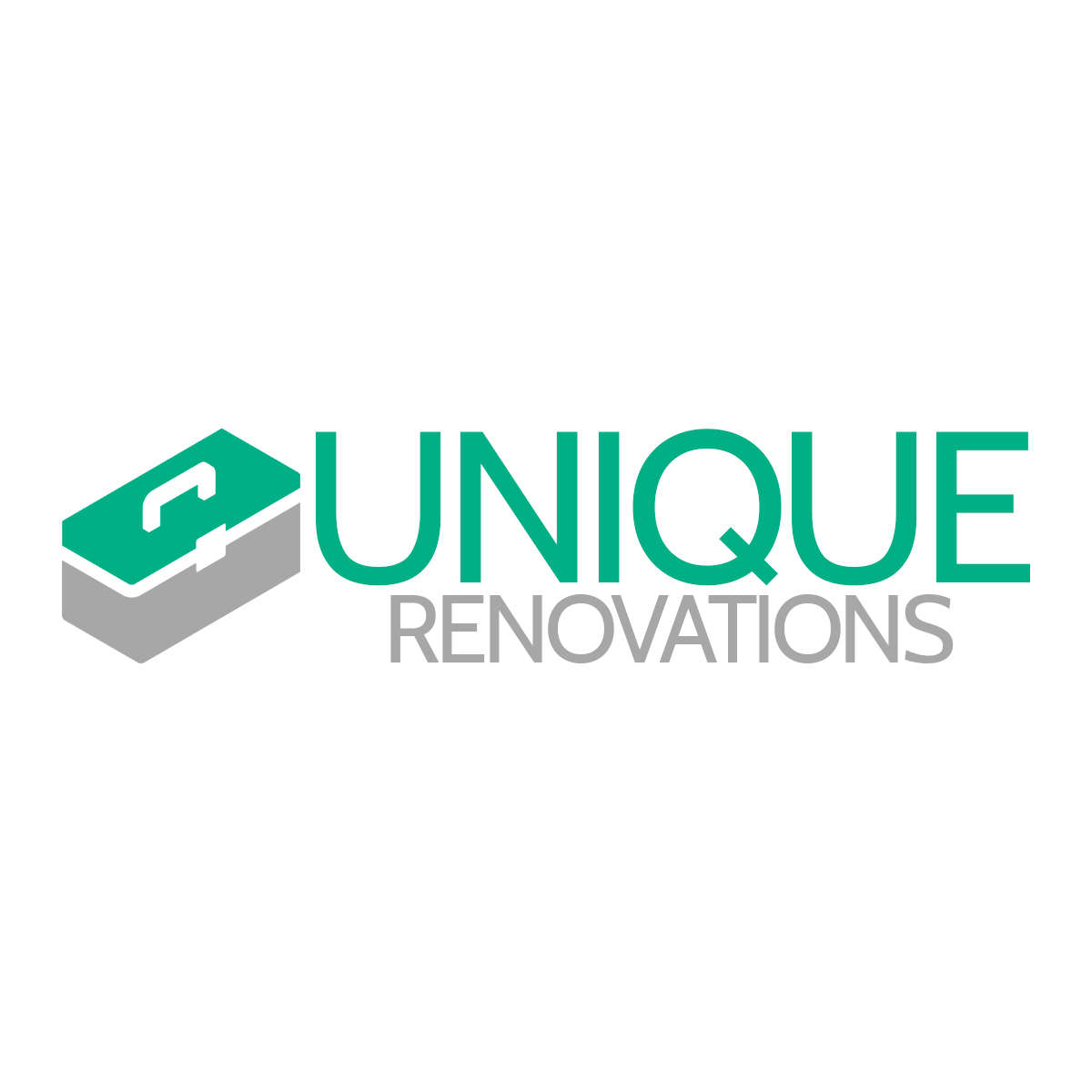 Unique Renovations, Inc. Logo