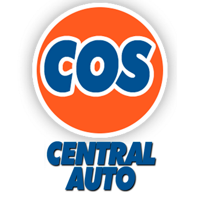 Cos' Central Auto Logo