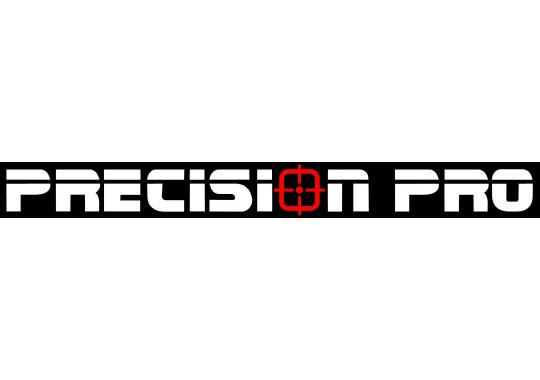 Precision Pro PDR Logo