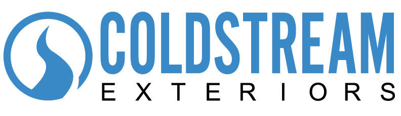 Coldstream Exteriors, LLC. Logo